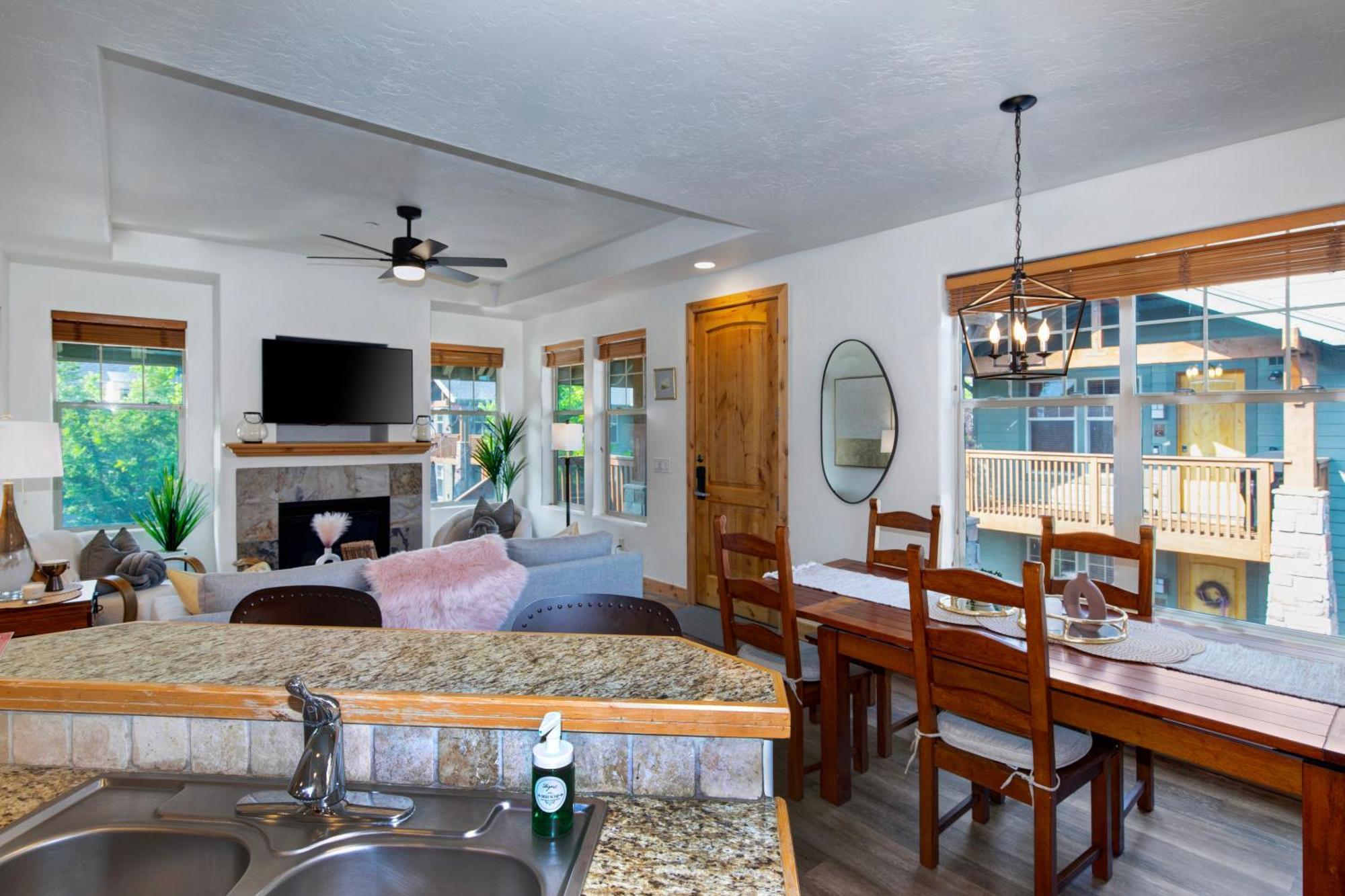 Fox Pointe Condo By Park City Vacations المظهر الخارجي الصورة